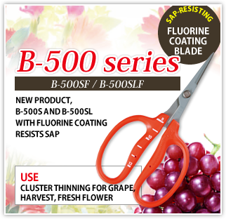 Details about   Japanese CHIKAMASA Citrus Fruits Harvesting Scissors Agriculture 175mm S-600 